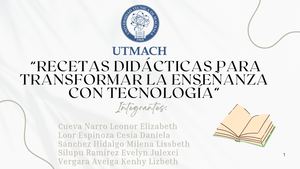 Técnicas Didácticas Aplicadas Con Tecnología (2)