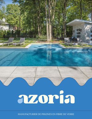 Azoria Brochure 2026 Fr Web