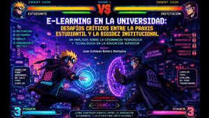 E-Learning en entornos Universitarios