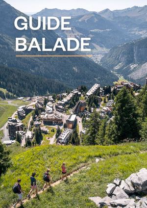 Guide des Balades Été