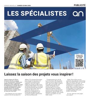 Les spécialistes - Mai 2026