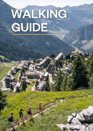 Walking Guide Summer