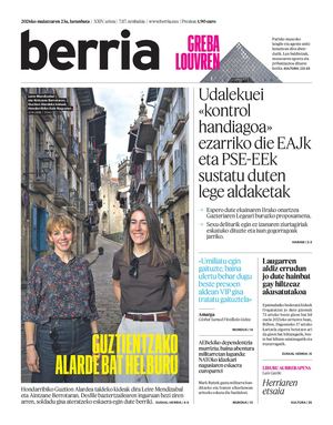 BERRIA