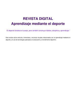 Revista Visual Calameo