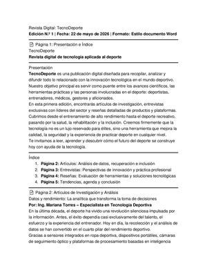 Revista Digital