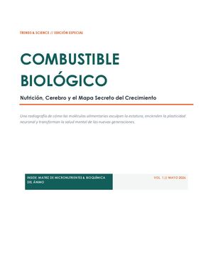 Revista Nutricion Dinamica (Luis Mora)