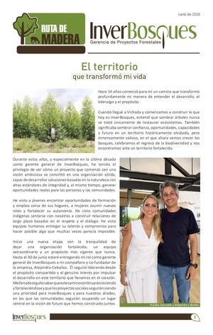 20260507 Periodico Ruta De Madera Edicion 16