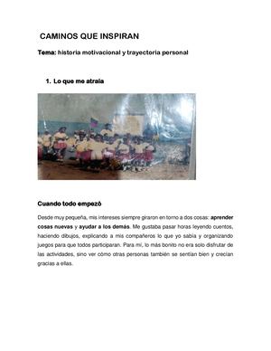 Mini Album De Motivacion