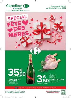 Catalogue Fete Des Meres 2026