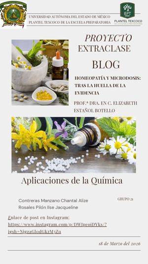 Homeopatía: tras la huella de la evidencia