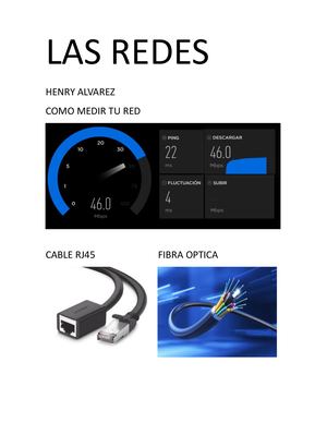 Las Redes