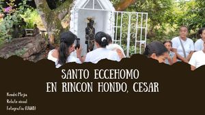 Relato Visual Santo Eccehomo