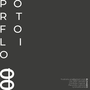 Arq Facundo Rubiolo Portfolio Comprimido