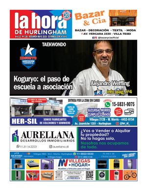 La Hora DE HURLINGHAM Mayo 2026