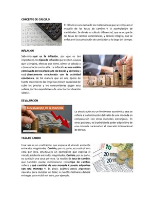 Matematicas Financiera