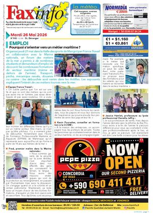 26 05 2026 Faxinfo