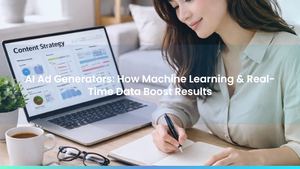 AI Ad Generators: How Machine Learning & Real-Time Data Boost Results