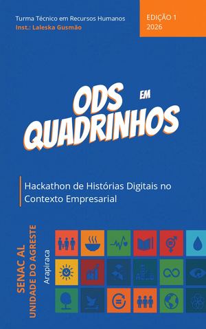 ODS EM QUADRINHOS
