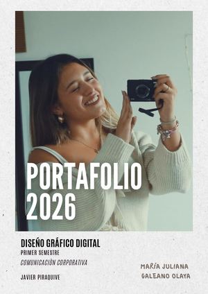 Portafolio - María Juliana Galeano