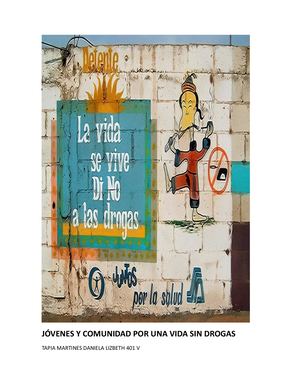 Jóvenes Y Comunidad Por Una Vida Sin Drogas (Recuperado Automáticamente)