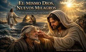 El Mismo Dios, Nuevos Milagros - PC, Tablet