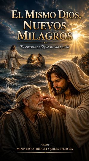 El Mismo Dios, Nuevos Milagros - Pocket