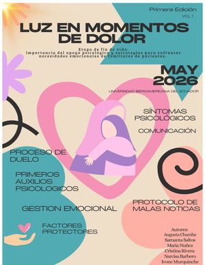 Revista Fin De Vida