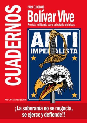 Revista Cuadernos Para El Debate No 10 Mayo 2026