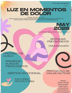 Revista Fin De Vida