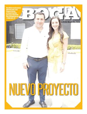 Boga Sábado 23 De Mayo De 2026