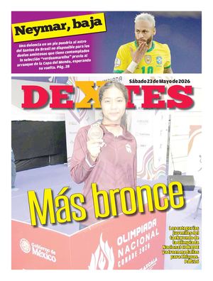 Deportes, Arte, Show Sábado 23 De Mayo De 2026