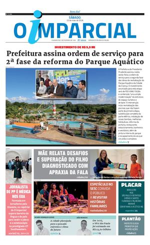 O Imparcial 23 Maio De 2026