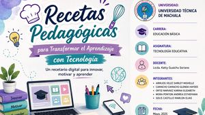 Técnicas didácticas para la enseñanza con tecnología.