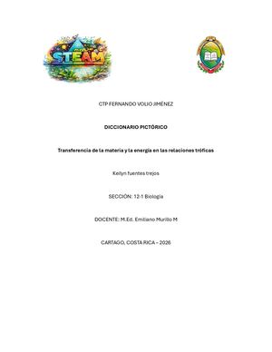 Tarea De Biologia2