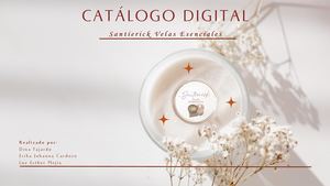 Producto 4 Catalogo Digital Santierick Velas Esenciales