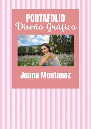 Portafolio, Juana Montanez