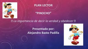 Plan Lector Alejandro Basto