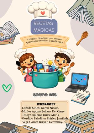 Recetario Digital