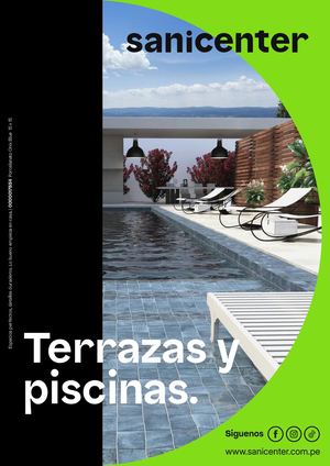 Terrazas&piscinas
