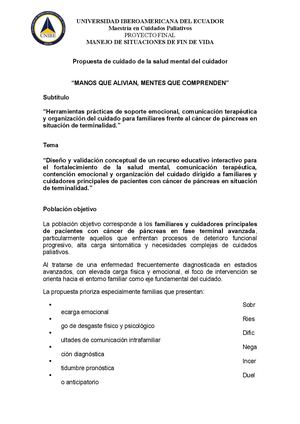 Copia De Manos Que Alivian, Mentes Que Comprenden
