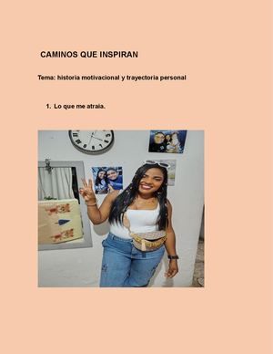 Mini Album De Motivacion