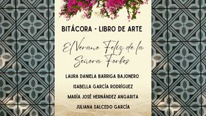 Libro de Arte El Verano Feliz De La Señora Forbes