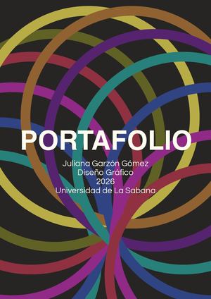 Portafolio Juliana Garzón
