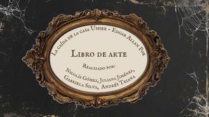 Gómez, Jiménez, Silva, Triana - La Caída de la casa Usher
