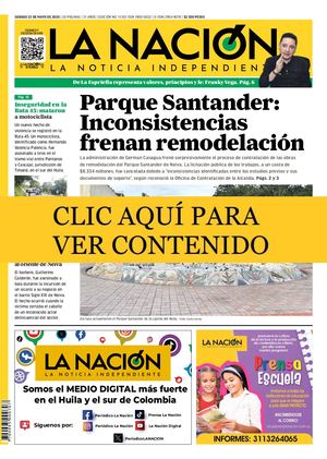 Edic 23 De May De 2026