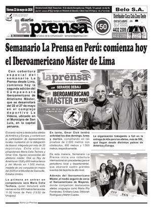 Viernes 22 De Mayo