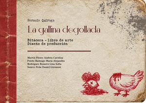 Martin, Prieto, Rodriguez, Suárez La Gallina Degollada
