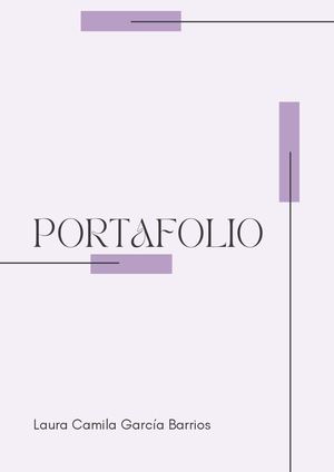 Documento A4 Proyecto Final Aesthetic Minimal Beige Negro