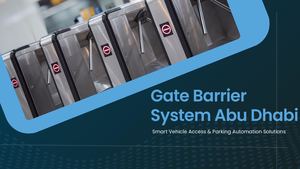 Vehicle Access Control Systems Abu Dhabi