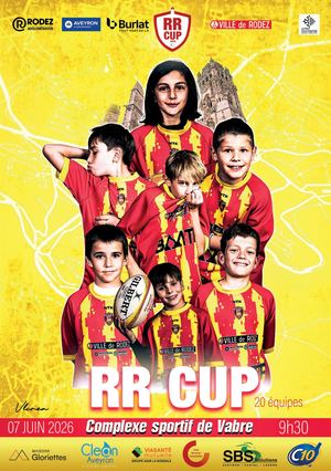 RODEZ RUGBY CUP 2026